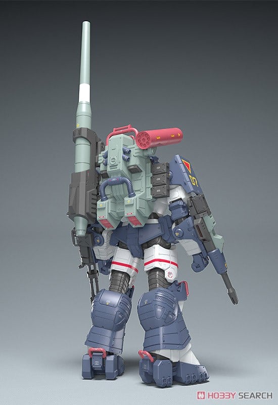 【再販】Get truth 太陽の牙ダグラム『ダグラム Ver. GT DXコンプリート版』1/35 プラモデル-003