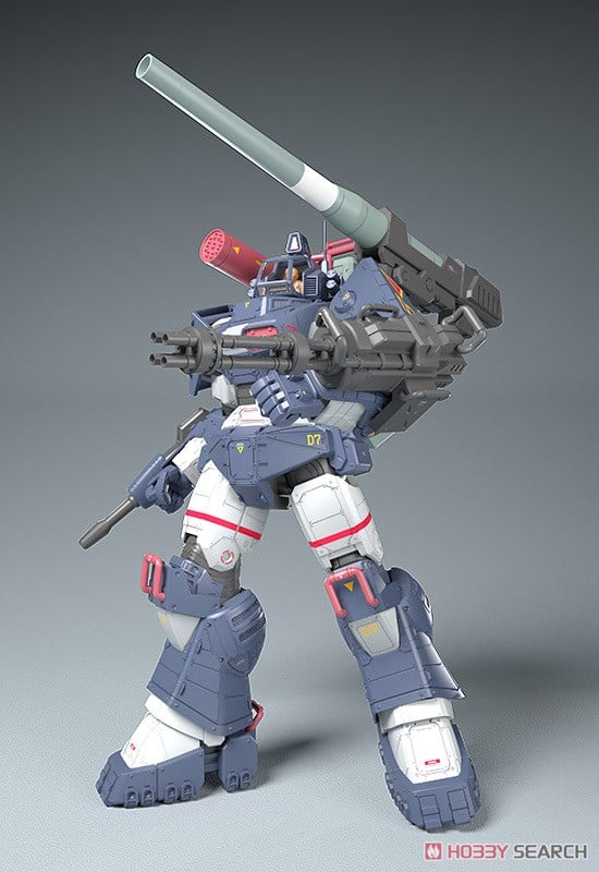 【再販】Get truth 太陽の牙ダグラム『ダグラム Ver. GT DXコンプリート版』1/35 プラモデル-004