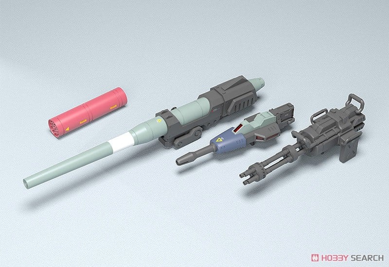 【再販】Get truth 太陽の牙ダグラム『ダグラム Ver. GT DXコンプリート版』1/35 プラモデル-006