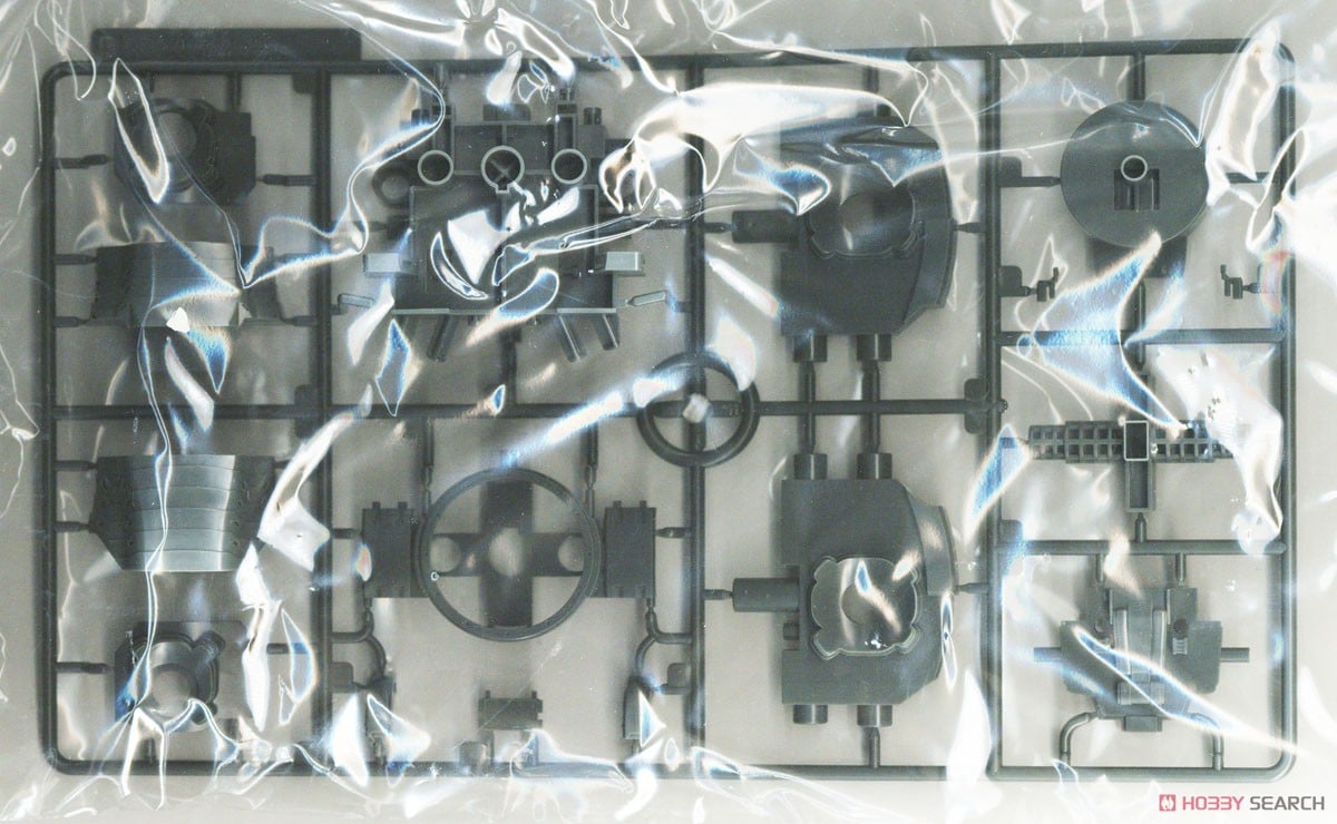 【再販】Get truth 太陽の牙ダグラム『ダグラム Ver. GT DXコンプリート版』1/35 プラモデル-017
