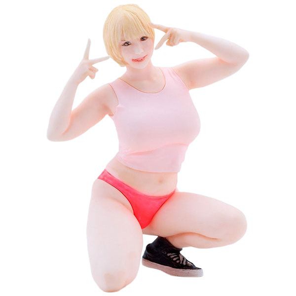 PLAMAX Naked Angel『乙アリス』1/20 プラモデル