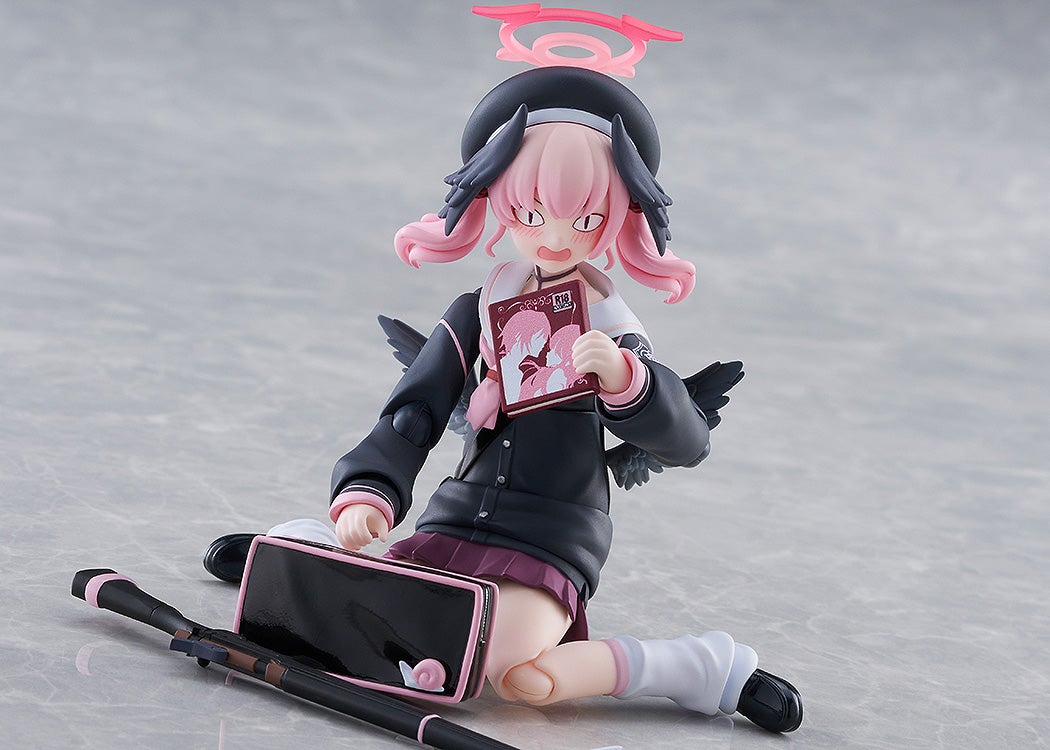 【限定販売】figma『下江コハル』ブルーアーカイブ -Blue Archive- 可動フィギュア-013