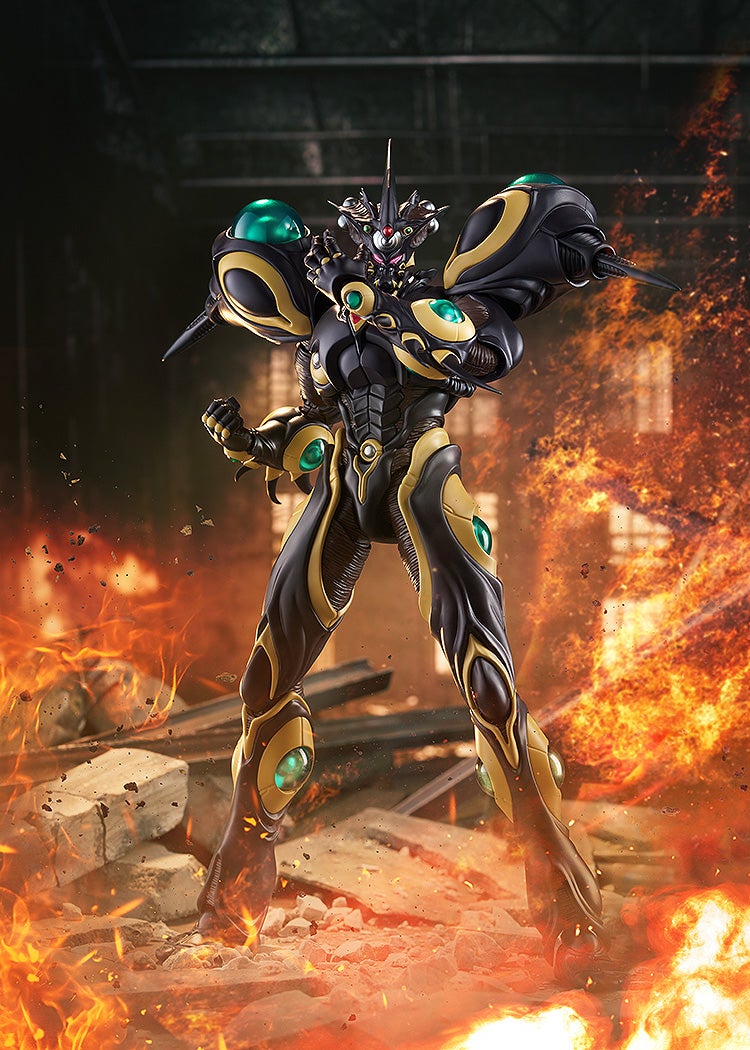 【限定販売】figma『ギガンティックダーク』強殖装甲ガイバー 可動フィギュア-001