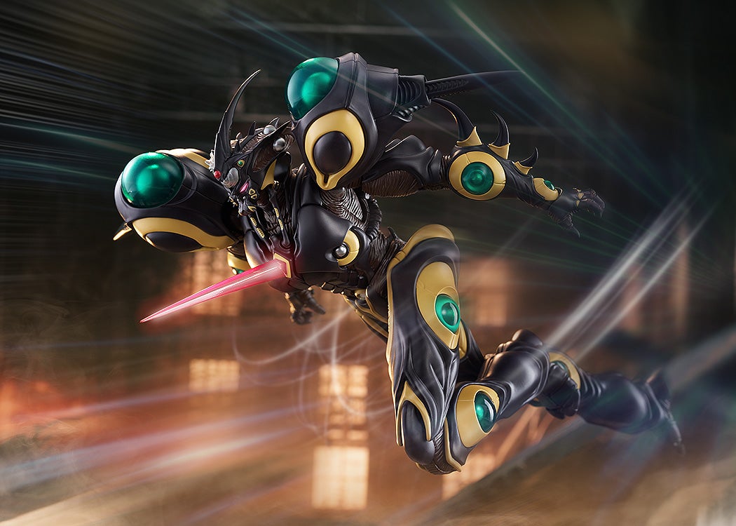 【限定販売】figma『ギガンティックダーク』強殖装甲ガイバー 可動フィギュア-002