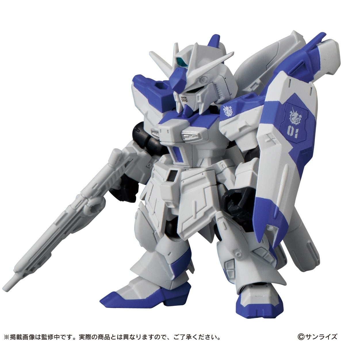 【再販】【ガシャポン】『機動戦士ガンダム MOBILE SUIT ENSEMBLE 16』10個入りBOX-002