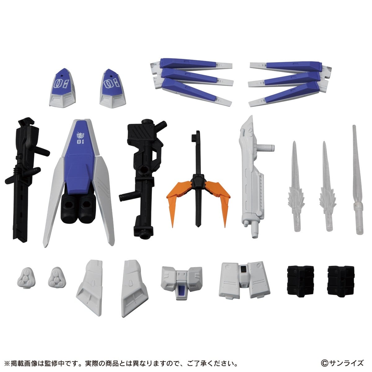 【再販】【ガシャポン】『機動戦士ガンダム MOBILE SUIT ENSEMBLE 16』10個入りBOX-006