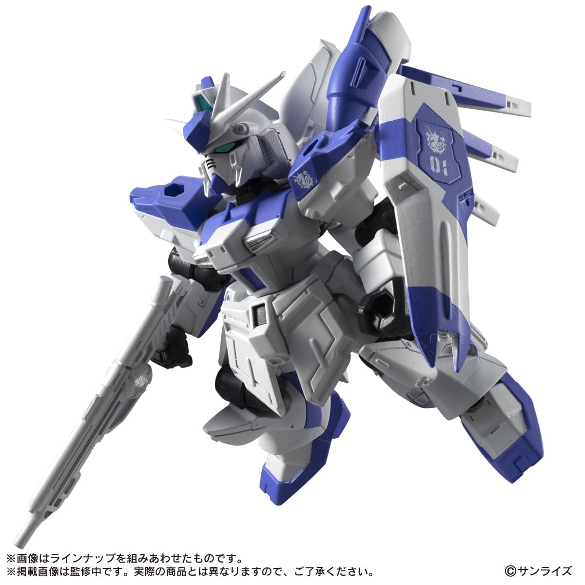 【再販】【ガシャポン】『機動戦士ガンダム MOBILE SUIT ENSEMBLE 16』10個入りBOX-007