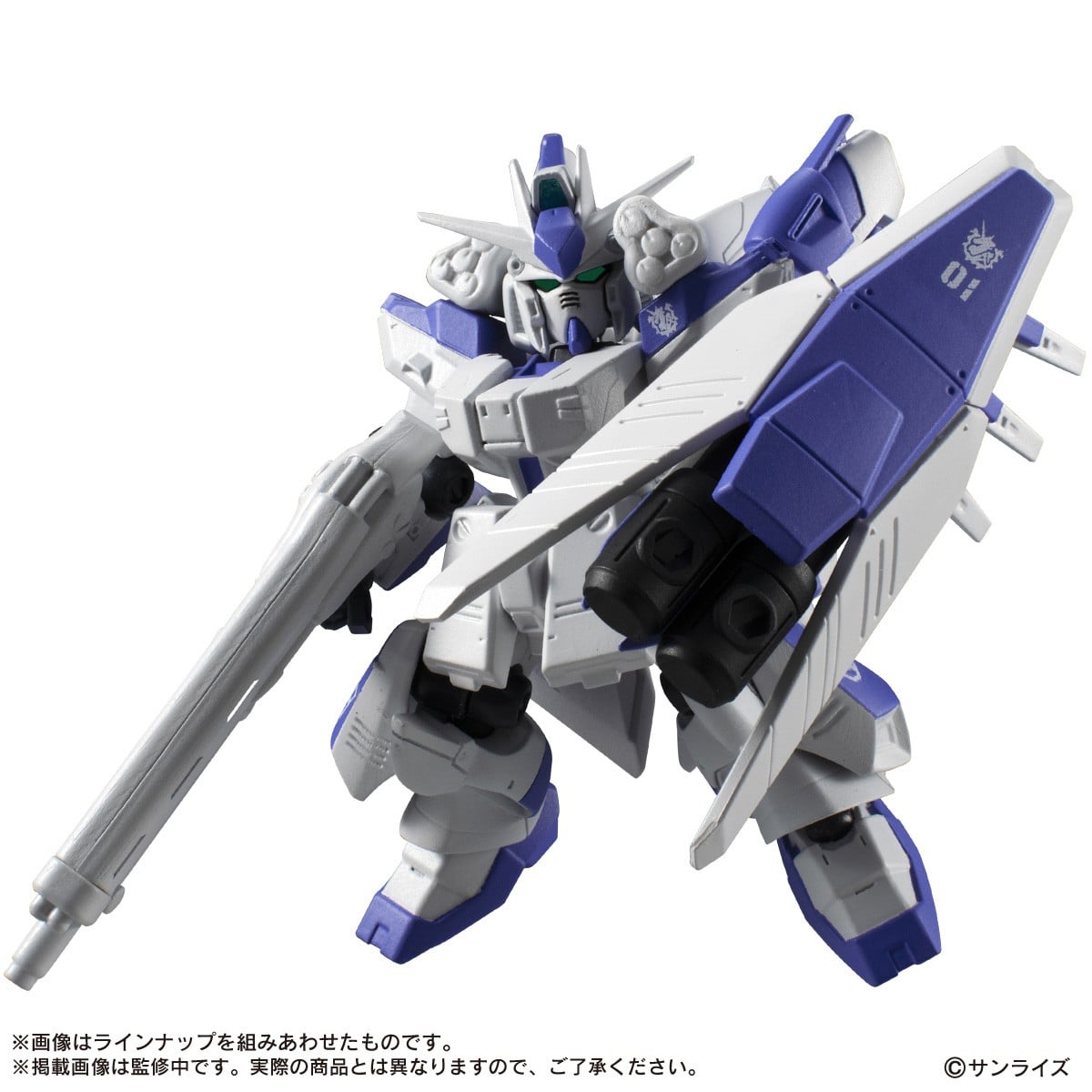【再販】【ガシャポン】『機動戦士ガンダム MOBILE SUIT ENSEMBLE 16』10個入りBOX-008