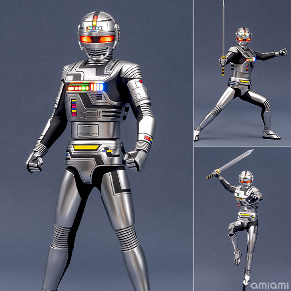宇宙刑事ギャバン『ギャバン』アクションフィギュア