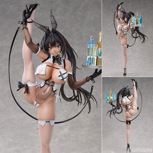 B-style『ベイ - ラディアントラビット』勝利の女神：NIKKE 1/4 完成品フィギュア