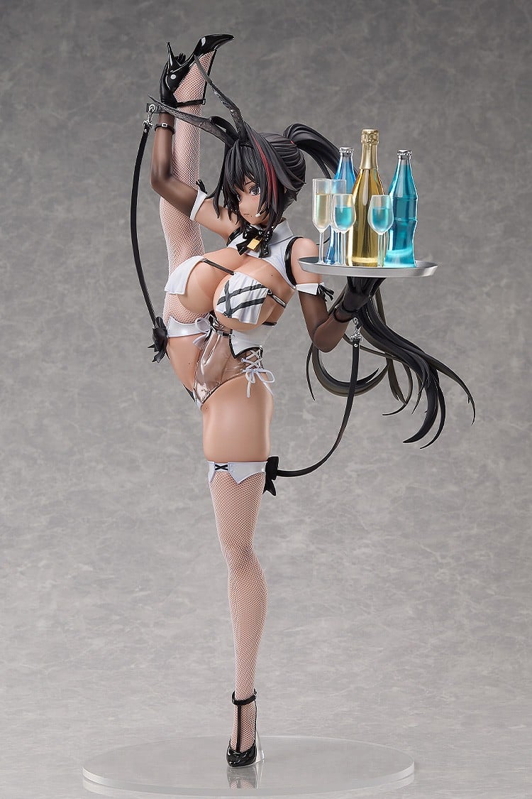 B-style『ベイ - ラディアントラビット』勝利の女神：NIKKE 1/4 完成品フィギュア-002