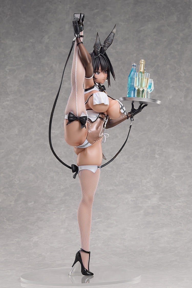 B-style『ベイ - ラディアントラビット』勝利の女神：NIKKE 1/4 完成品フィギュア-003