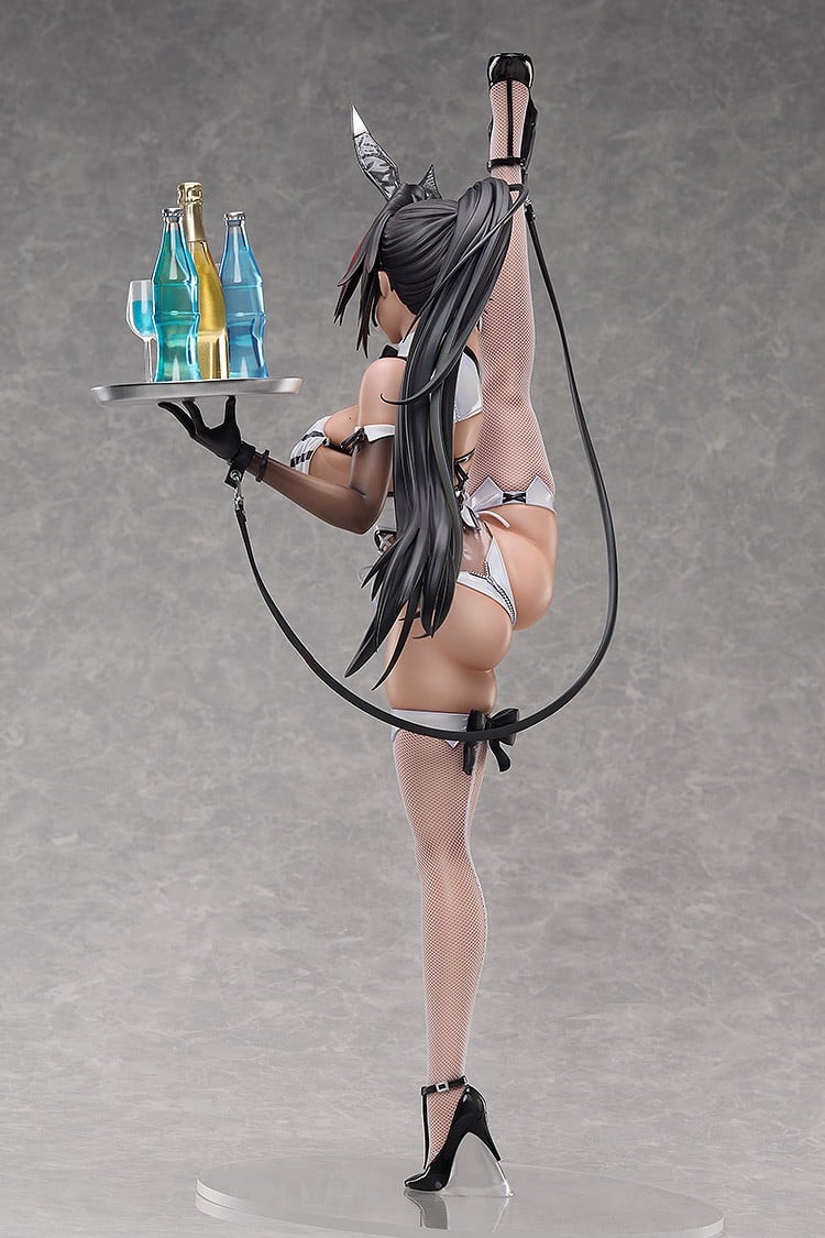 B-style『ベイ - ラディアントラビット』勝利の女神：NIKKE 1/4 完成品フィギュア-004