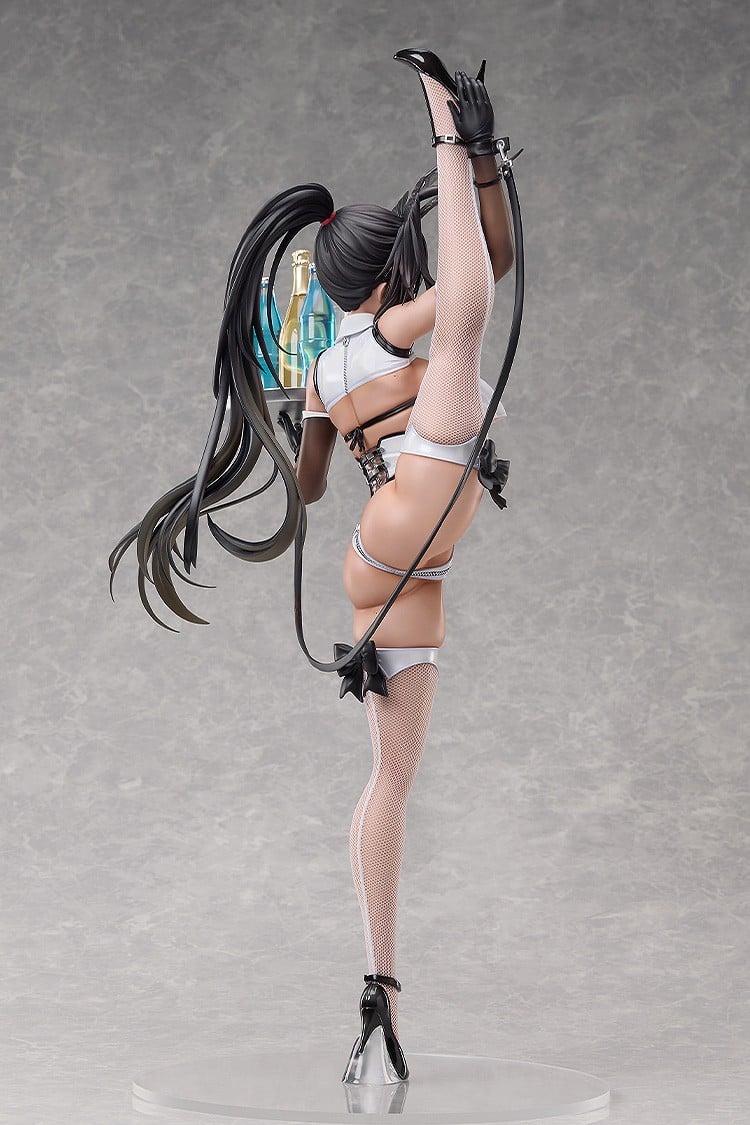 B-style『ベイ - ラディアントラビット』勝利の女神：NIKKE 1/4 完成品フィギュア-006