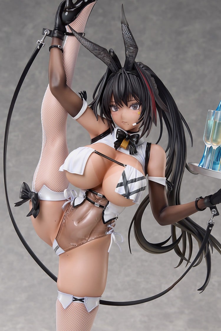 B-style『ベイ - ラディアントラビット』勝利の女神：NIKKE 1/4 完成品フィギュア-007