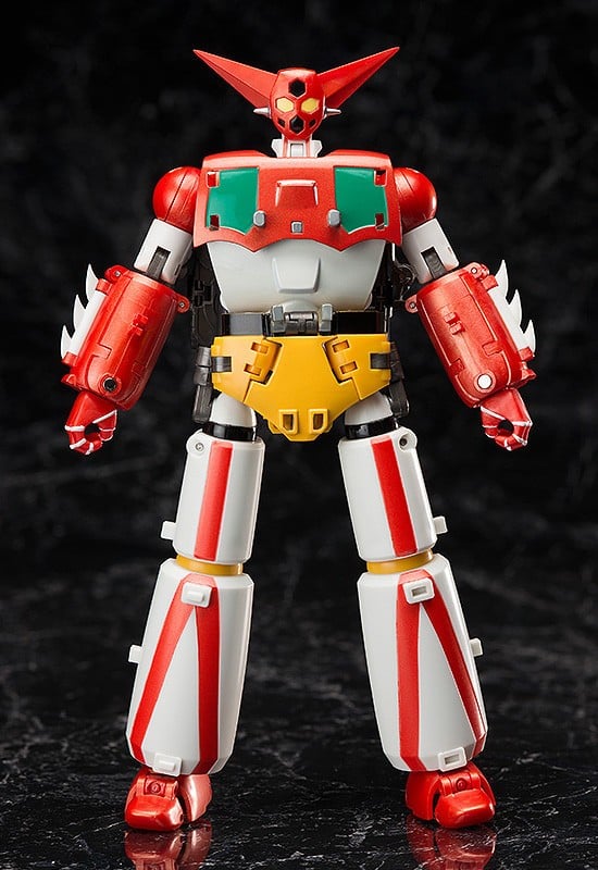 【再販】ダイナミックチェンジR『ゲッターロボ』変形合体フィギュア-001