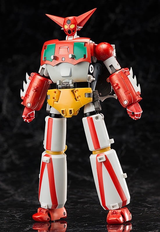 【再販】ダイナミックチェンジR『ゲッターロボ』変形合体フィギュア-002