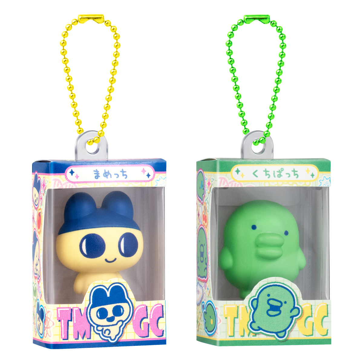 【食玩】『たまごっち チョコボックス ボックスフィギュアコレクション』14個入りBOX-001