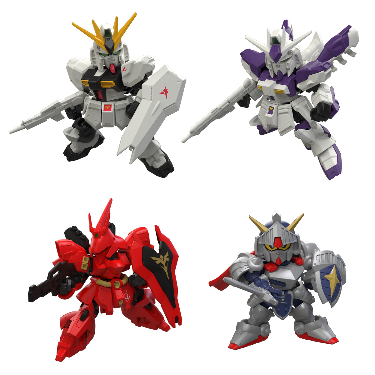 【食玩】機動戦士ガンダム『MOBILITY JOINT GUNDAM VOL.13』10個入りBOX-001