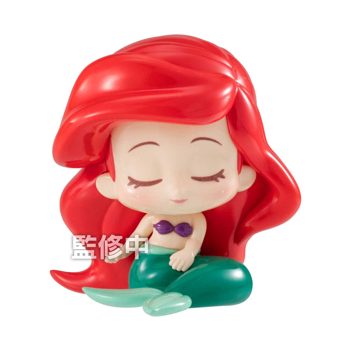 【食玩】『Disney Characters lumipotte』10個入りBOX-001