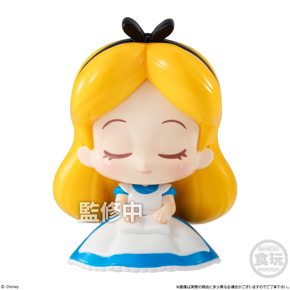 【食玩】『Disney Characters lumipotte』10個入りBOX-002