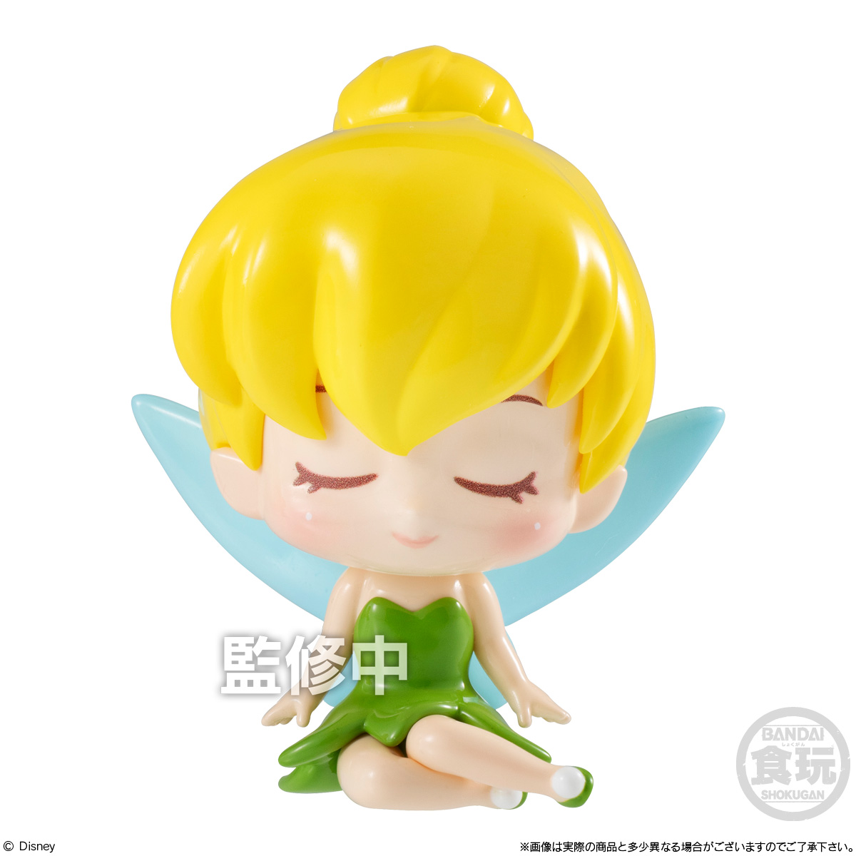 【食玩】『Disney Characters lumipotte』10個入りBOX-005