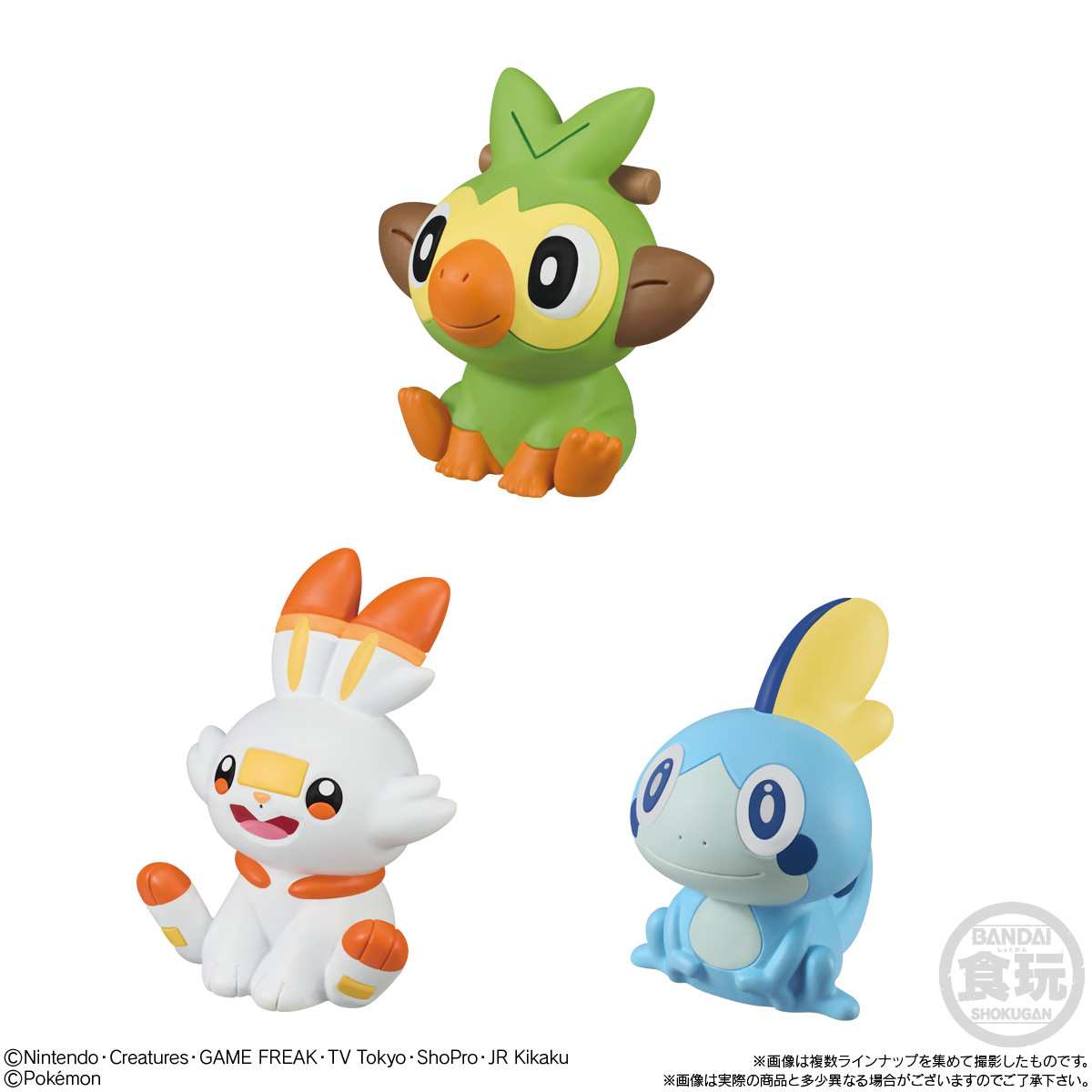 【食玩】『ポケモンキッズ 30周年スペシャルvol.4編』21個入りBOX-003