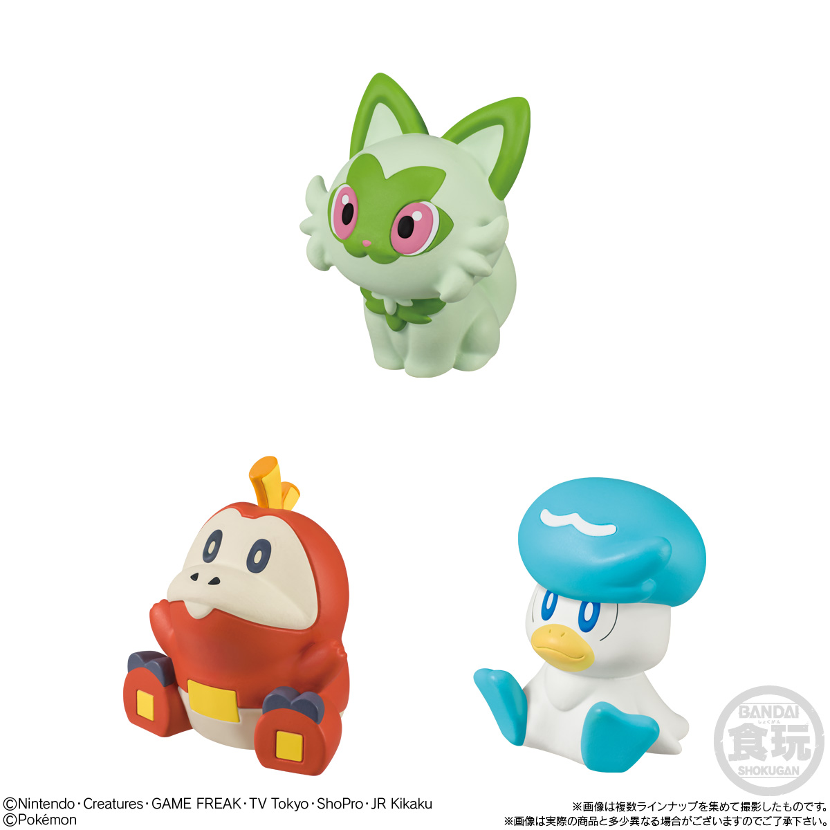 【食玩】『ポケモンキッズ 30周年スペシャルvol.4編』21個入りBOX-004