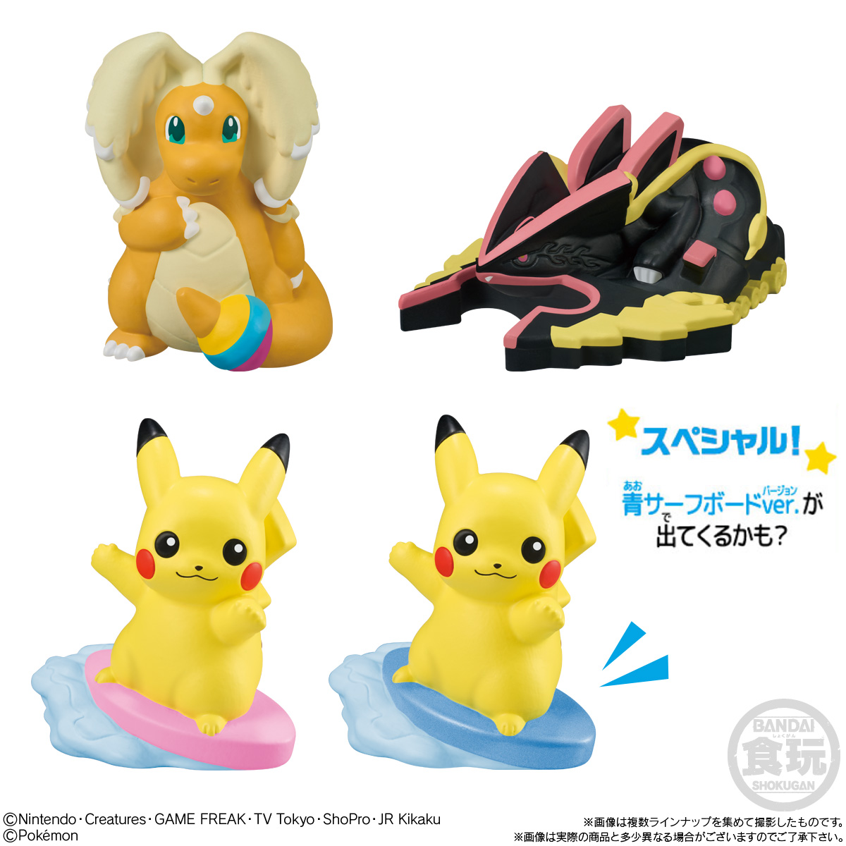 【食玩】『ポケモンキッズ 30周年スペシャルvol.4編』21個入りBOX-005