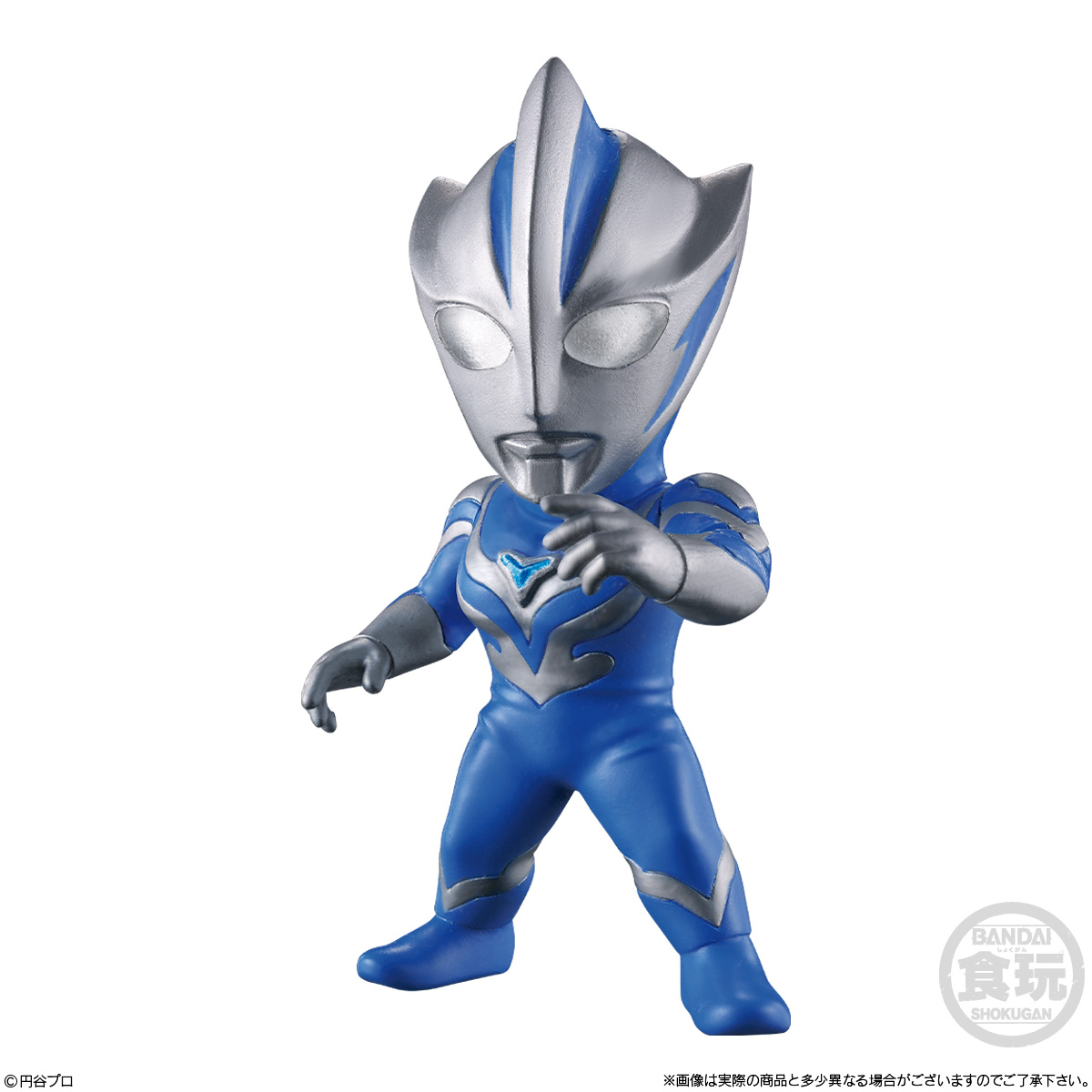 【食玩】『CONVERGE MOTION ウルトラマン15』10個入りBOX-002