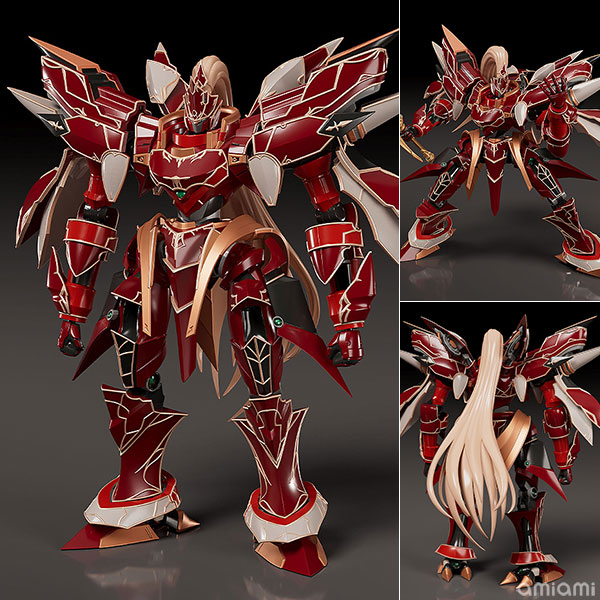 MODEROID『《緋の騎神》テスタ=ロッサ』英雄伝説 閃の軌跡 プラモデル