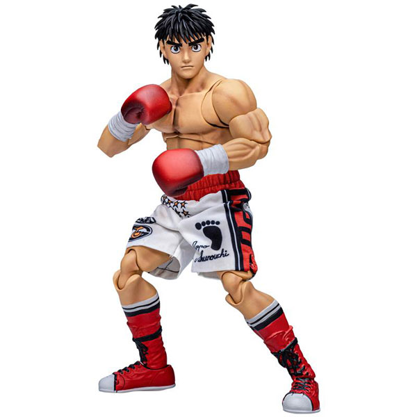 はじめの一歩『幕之内一歩』アクションフィギュア