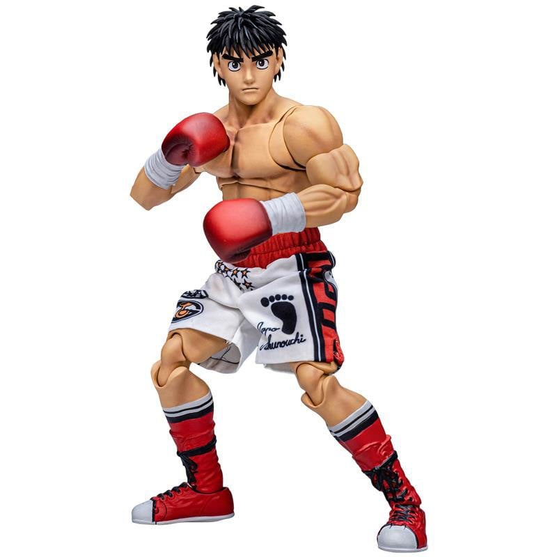 はじめの一歩『幕之内一歩』アクションフィギュア-001