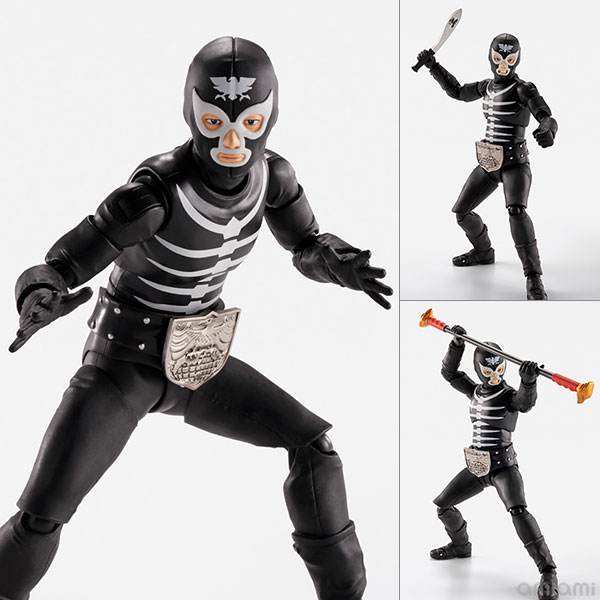 【再販】S.H.Figuarts『ショッカー戦闘員 地獄の昭和怪人エディション』仮面ライダー 可動フィギュア