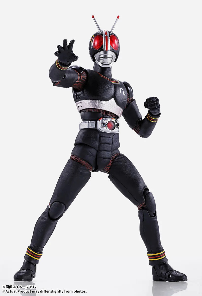 S.H.Figuarts(真骨彫製法)『仮面ライダーBLACK キングストーンフラッシュエディション(初回限定台座付属)』可動フィギュア-001