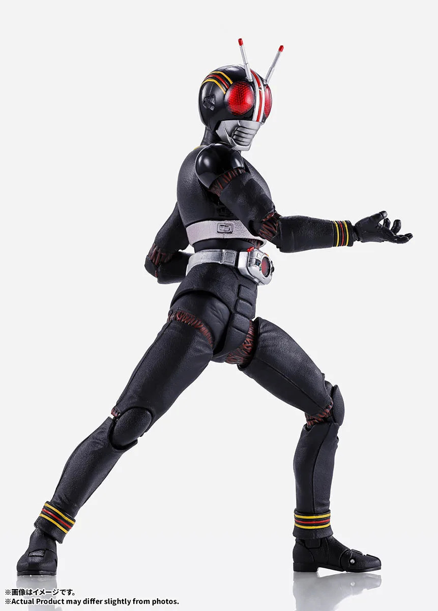 S.H.Figuarts(真骨彫製法)『仮面ライダーBLACK キングストーンフラッシュエディション(初回限定台座付属)』可動フィギュア-002