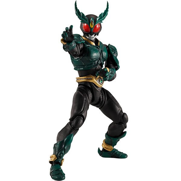 【限定販売】S.H.Figuarts（真骨彫製法）『仮面ライダーギルス』可動フィギュア