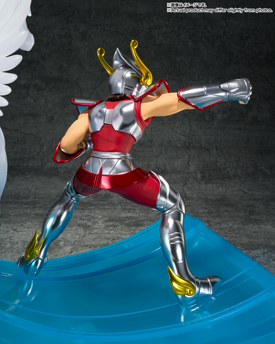 Figuarts Zero Touche Métallique『ペガサス星矢（初期青銅聖衣）』聖闘士星矢 完成品フィギュア-006