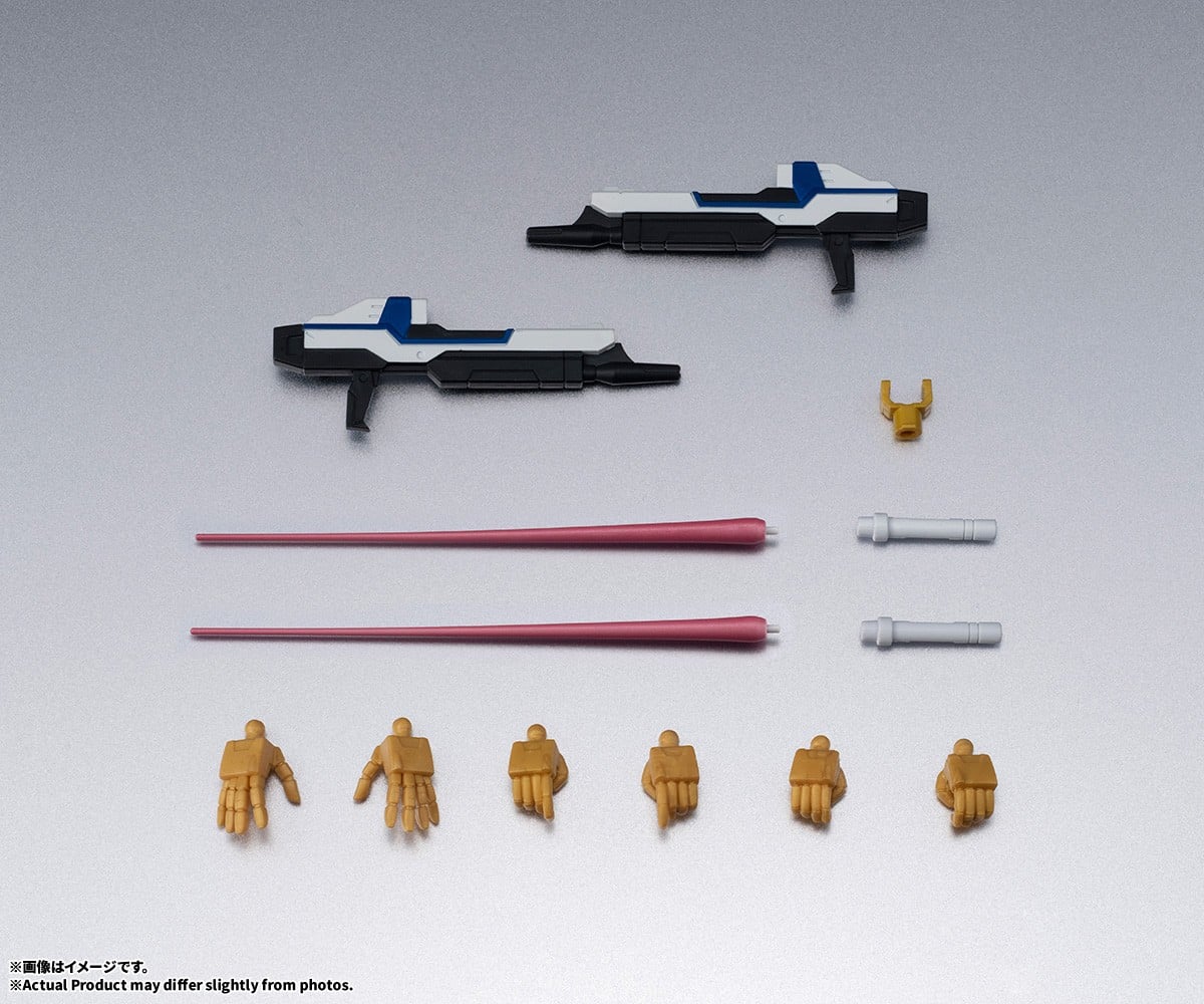 GUNDAM UNIVERSE『ZGMF-X20A STRIKE FREEDOM GUNDAM RENEWAL』機動戦士ガンダムSEED DESTINY 可動フィギュア-006