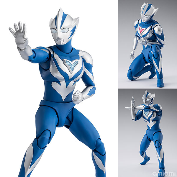 S.H.Figuarts『ウルトラマンテオ』可動フィギュア