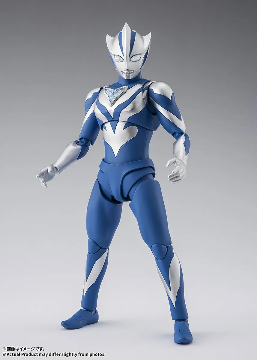 S.H.Figuarts『ウルトラマンテオ』可動フィギュア-001