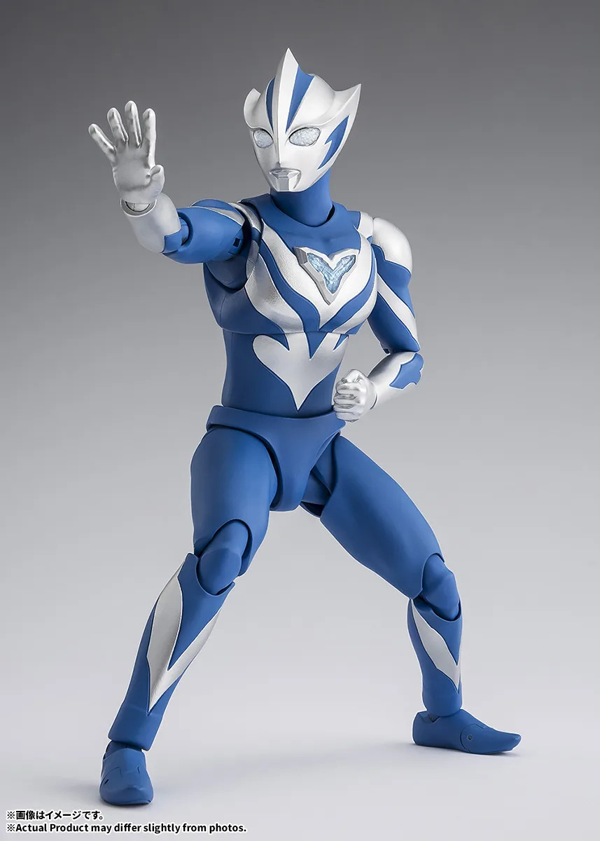 S.H.Figuarts『ウルトラマンテオ』可動フィギュア-002