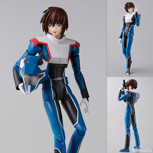 S.H.Figuarts『キラ・ヤマト（オーブ連合首長国パイロットスーツVer.）』機動戦士ガンダムSEED DESTINY 可動フィギュア