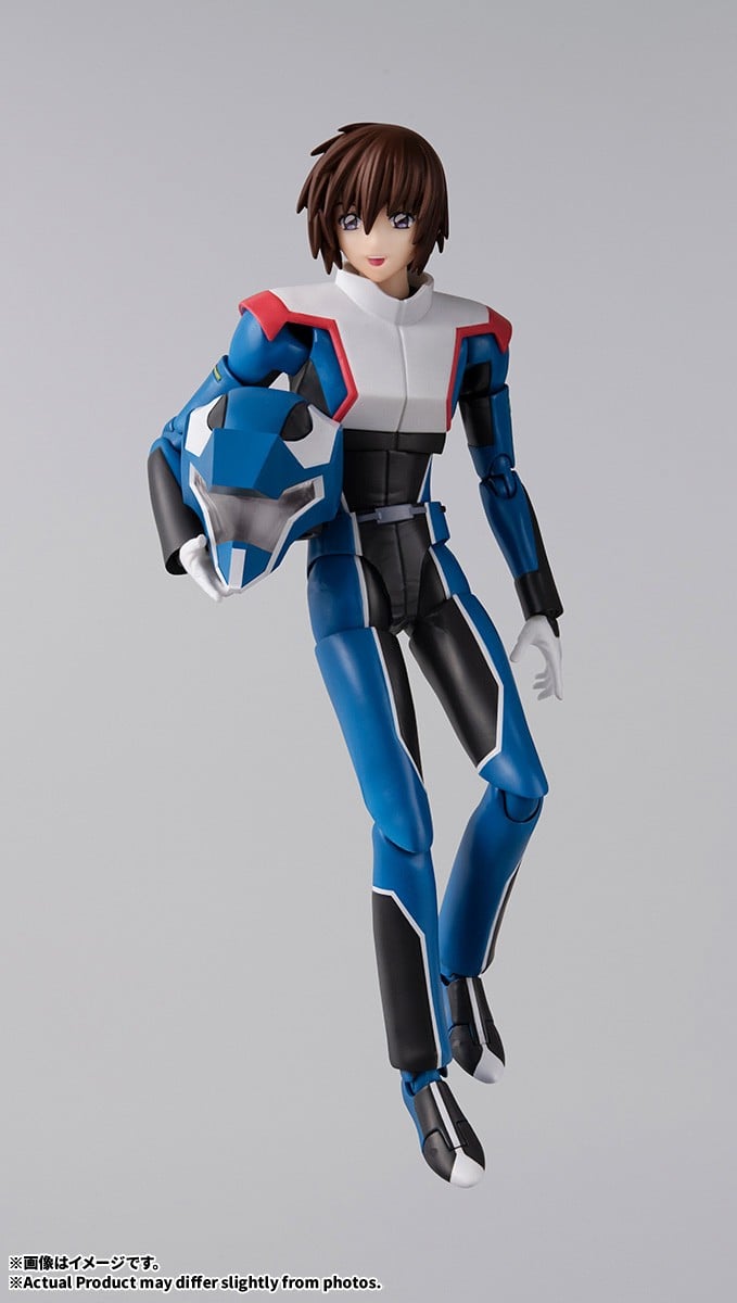 S.H.Figuarts『キラ・ヤマト(オーブ連合首長国パイロットスーツVer.)』機動戦士ガンダムSEED DESTINY 可動フィギュア-001