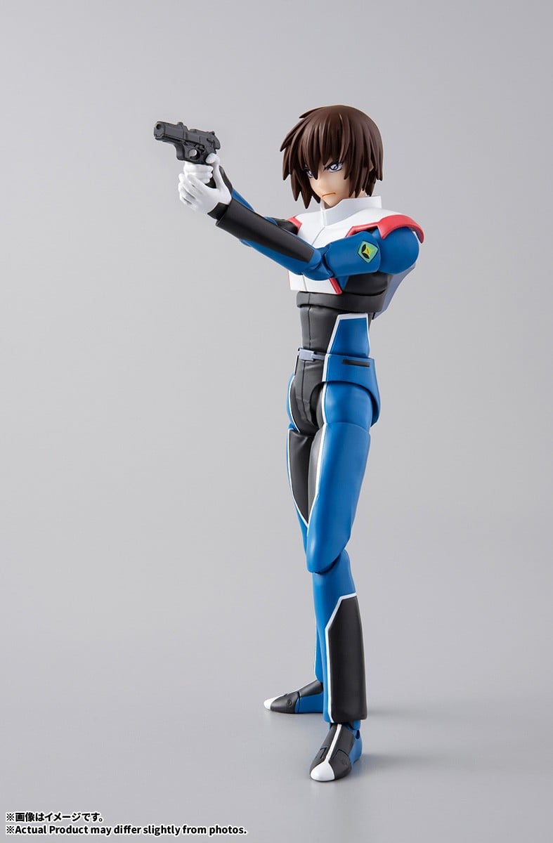 S.H.Figuarts『キラ・ヤマト(オーブ連合首長国パイロットスーツVer.)』機動戦士ガンダムSEED DESTINY 可動フィギュア-002