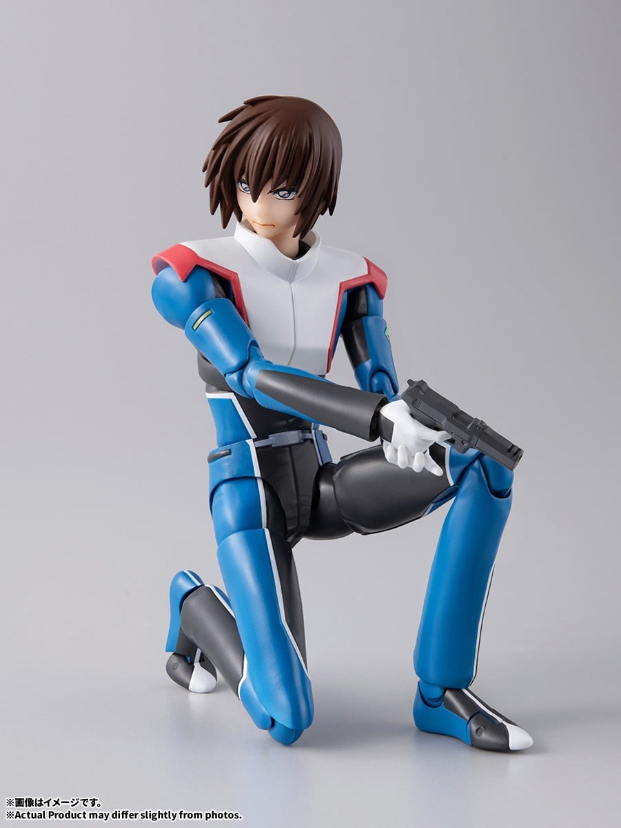 S.H.Figuarts『キラ・ヤマト(オーブ連合首長国パイロットスーツVer.)』機動戦士ガンダムSEED DESTINY 可動フィギュア-004