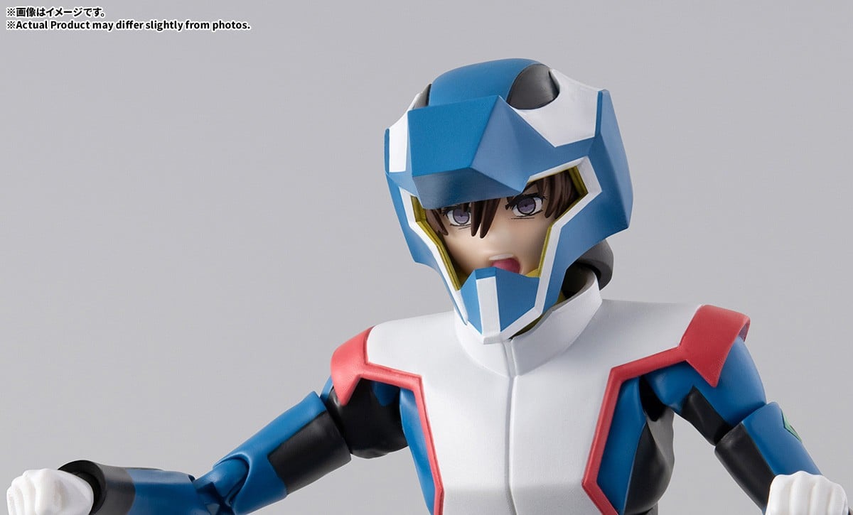 S.H.Figuarts『キラ・ヤマト(オーブ連合首長国パイロットスーツVer.)』機動戦士ガンダムSEED DESTINY 可動フィギュア-009