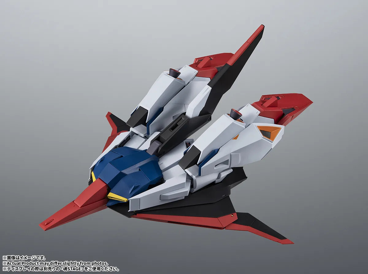 ROBOT魂〈SIDE MS〉『MSZ-006 Zガンダム ver. A.N.I.M.E.』機動戦士Ζガンダム 可動フィギュア-007