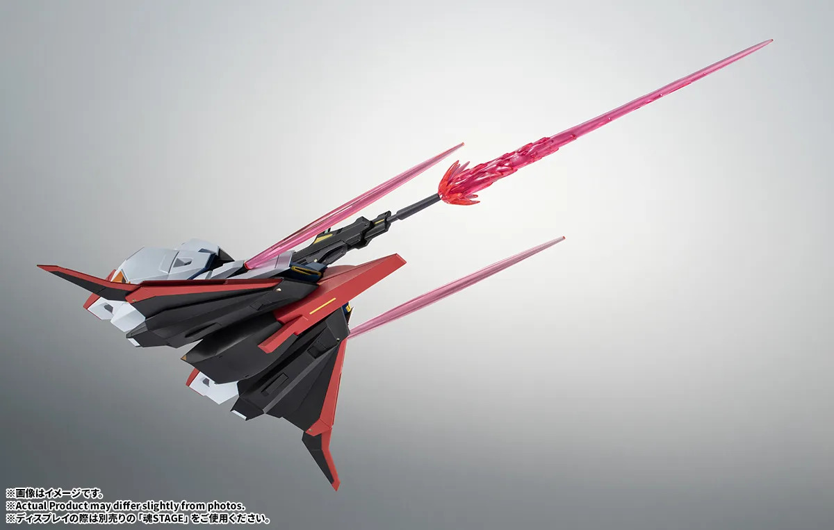 ROBOT魂〈SIDE MS〉『MSZ-006 Zガンダム ver. A.N.I.M.E.』機動戦士Ζガンダム 可動フィギュア-010