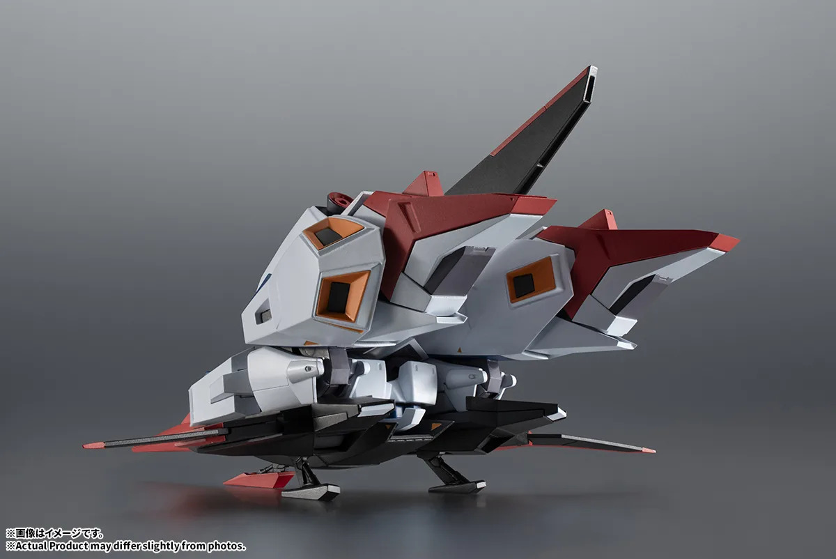 ROBOT魂〈SIDE MS〉『MSZ-006 Zガンダム ver. A.N.I.M.E.』機動戦士Ζガンダム 可動フィギュア-011